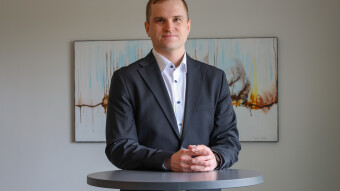 Mikael Tuorila hallinto- ja talousjohtajaksi Korpelan Voimalle