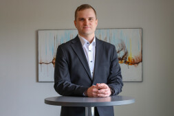 Mikael Tuorila hallinto- ja talousjohtajaksi Korpelan Voimalle