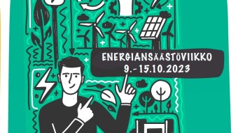 Korpela tukee tokaluokkalaisten energiaopetusta