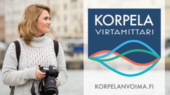 Uutuus! Korpela VIRTAMITTARI -tarjouslaskuri