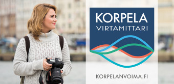 Uutuus! Korpela VIRTAMITTARI -tarjouslaskuri