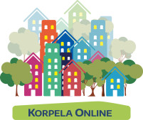 Uusi Korpela Online-palvelu käytössäsi!