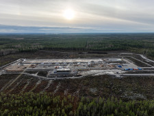 Uudet sähköasemat tukevat energiamurrosta