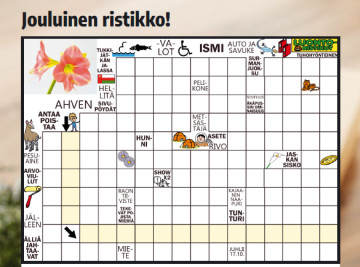 Lukijakilpailu 2 2025