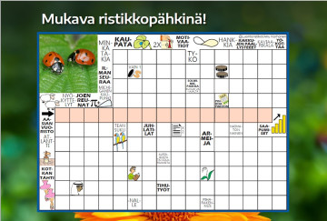 Lukijalkilpailu 2 2024