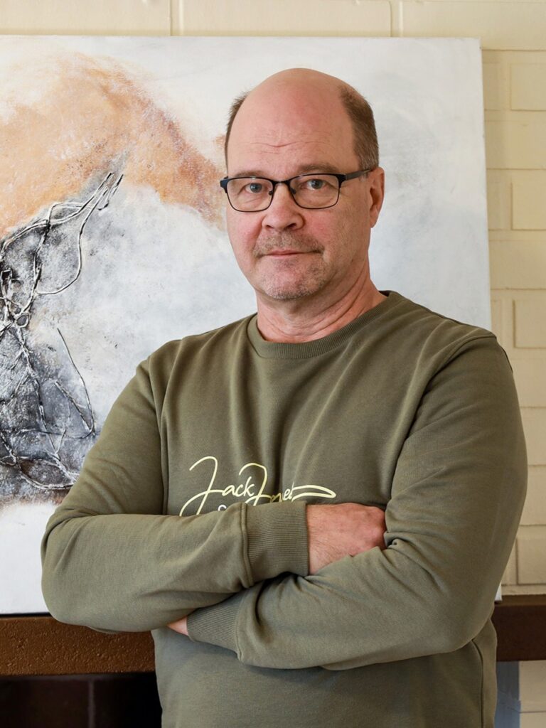 Jouni Karvonen, kehitysjohtaja