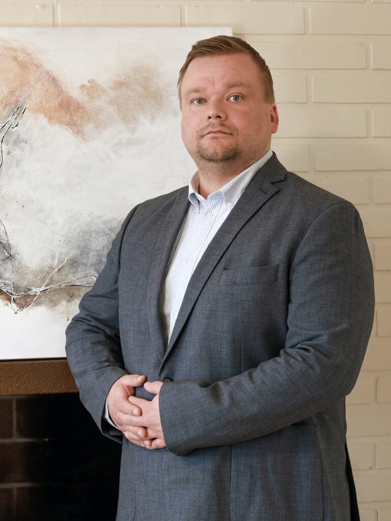 Juho Polso, käyttöpäällikkö